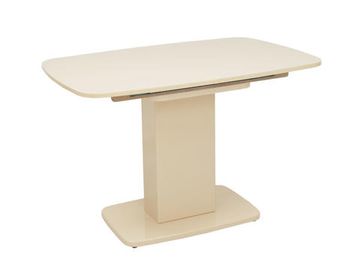 Стол раздвижной Leset Денвер 1Р Капучино