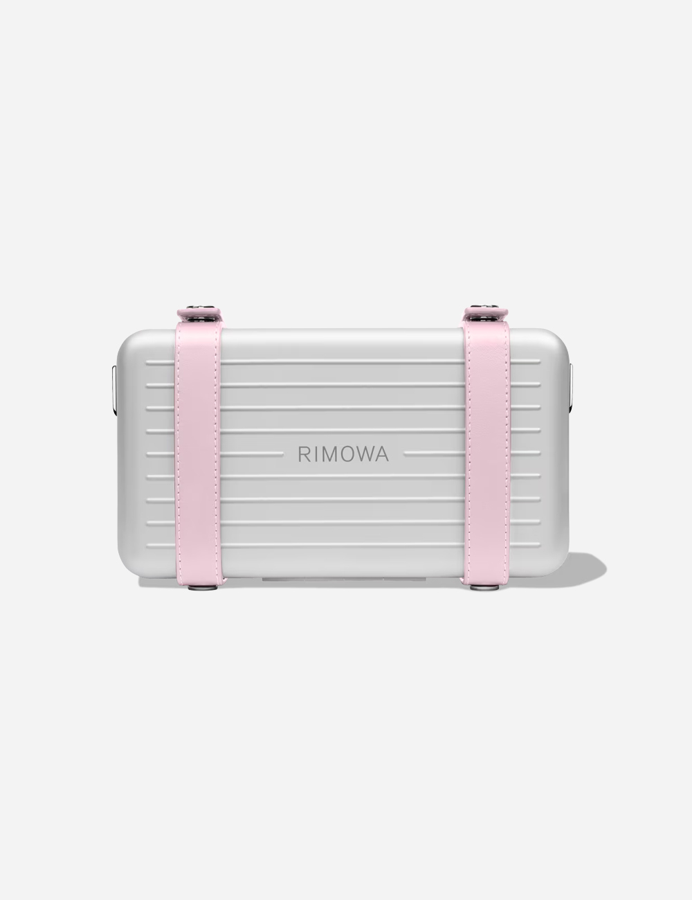 Сумка Rimowa Aluminium Cross-Body Bag "Ballerina Pink"