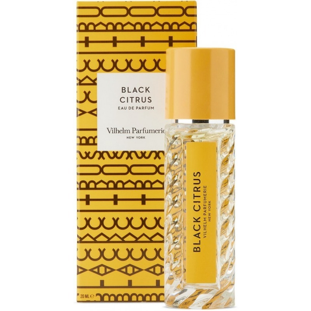 Парфюмерная вода VILHELM PARFUMERIE BLACK CITRUS