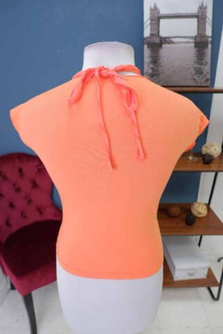 Футболка Sela яркая 44 размер