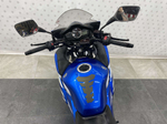 Suzuki GSR250F , 2016