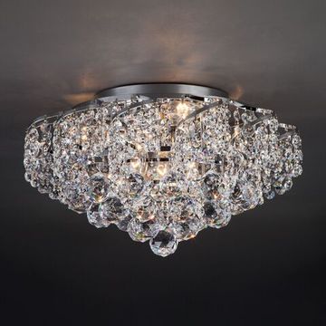 16017/6 / потолочный светильник /   хром Strotskis