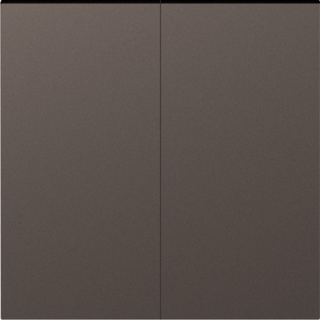 Клавиша 2-я,  мокко,  серия A07