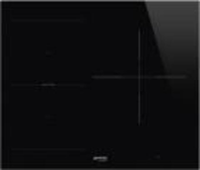 Электрическая варочная панель Smeg SI1M5633D1