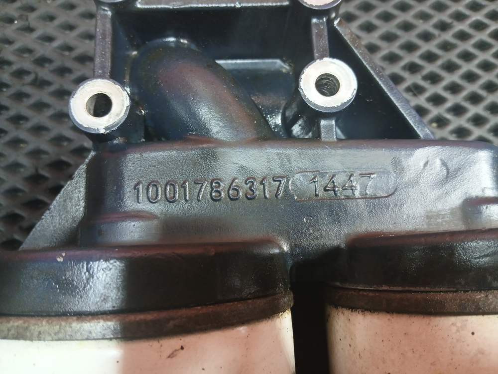 Корпус масляного фильтра 2023г