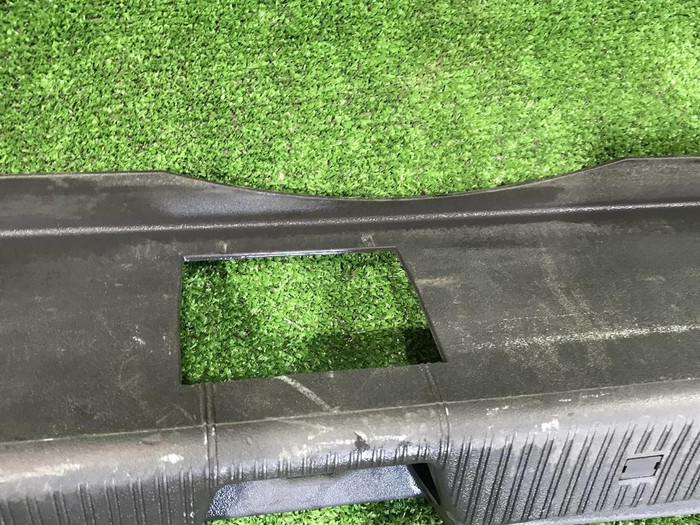 Кожух замка багажника Mercedes A W168 (1997-2004)