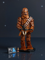 LEGO Star Wars 75371 Chewbacca — сборная фигурка Чубакки 46 см