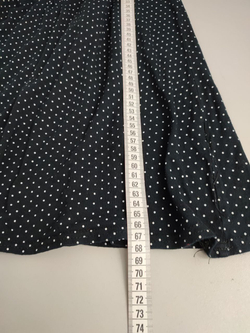 Платье Celect в мелкий горох на 12 лет