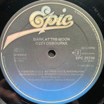 Ozzy Osbourne - Bark At The Moon (Голландия 1983г.)
