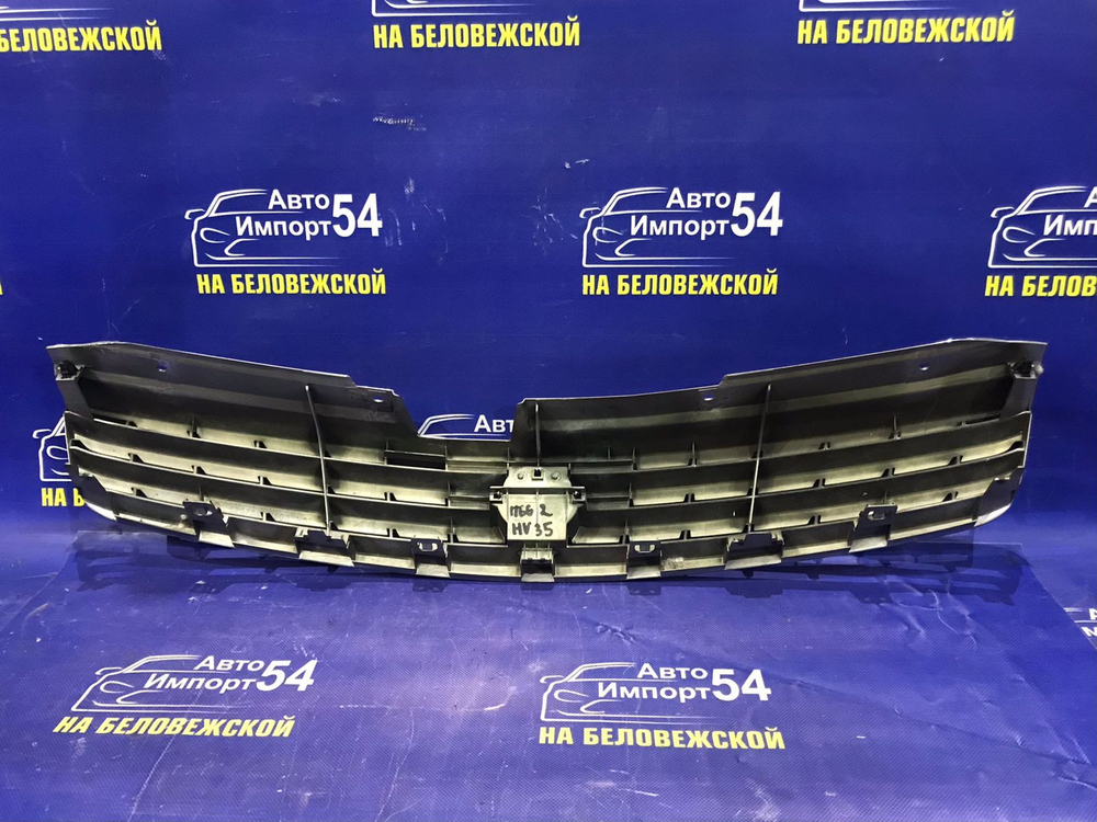 Решетка радиатора NISSAN SKYLINE 2001-2004