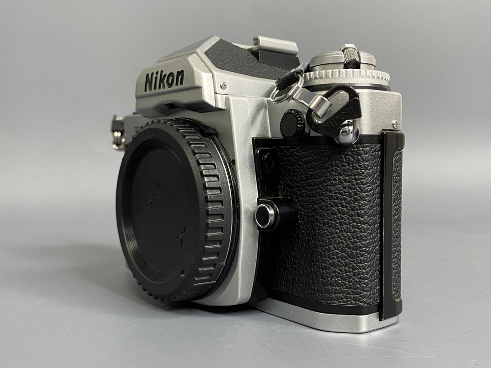 Nikon FM3A Silver