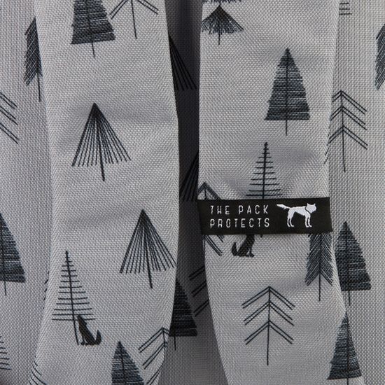 Рюкзак THE PACK SOCIETY Classic Backpack FW16 Grey Tree Allover