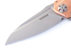 Нож KERSHAW 7008CU NATRIX XL  COPPERфотография - 2