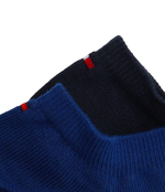 Носки/носки-следы 2 пары Tommy Hilfiger - темно-синий(701227292)