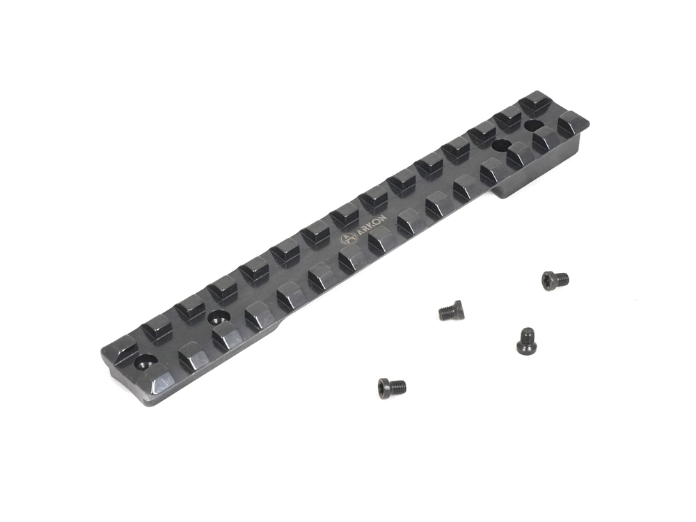 Планка ARKON Picatinny на Zastava M70