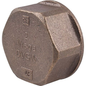 Заглушка Viega ВР 3/8*