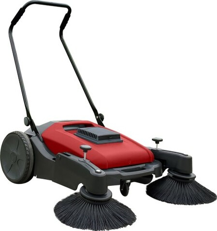 Машина подметальная Evoline SWM 1000 механическая SWM1000