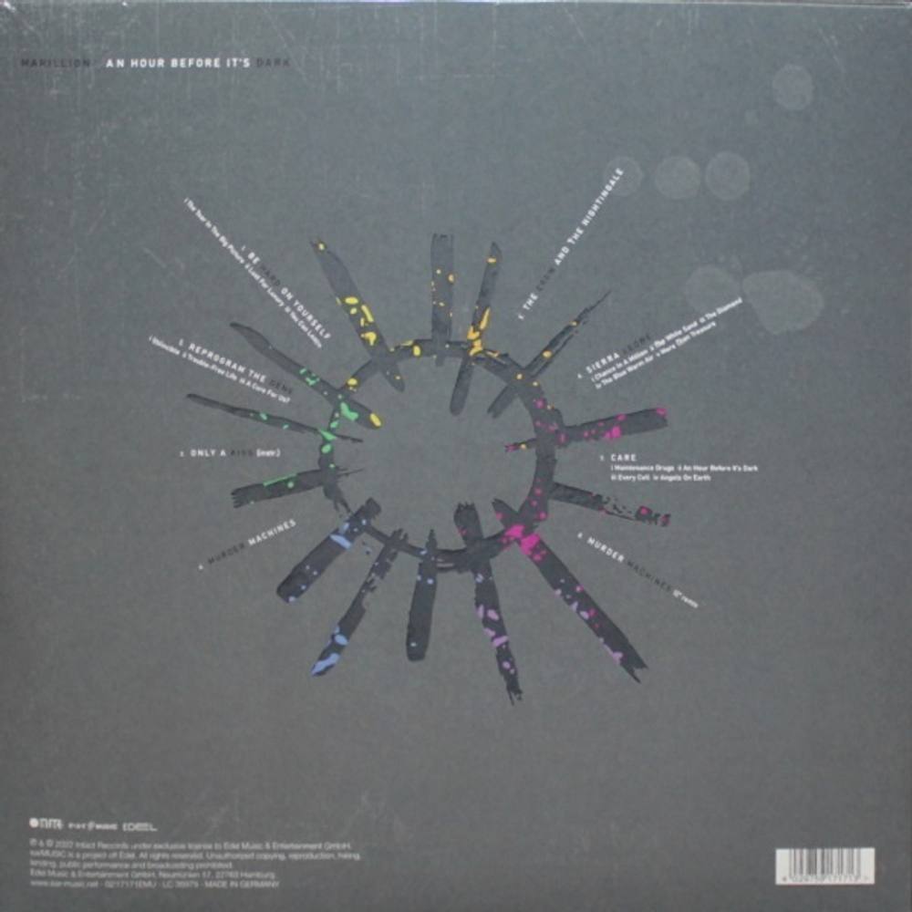 Marillion / An Hour Before It's Dark (2LP)