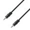Adam Hall K3 BWW 0300 - кабель аудио TRS (jack) stereo 3.5 mm - TRS (jack) stereo 3.5 mm, 0.22 мм2,