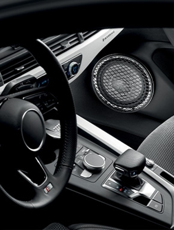 Автомобильное аудио