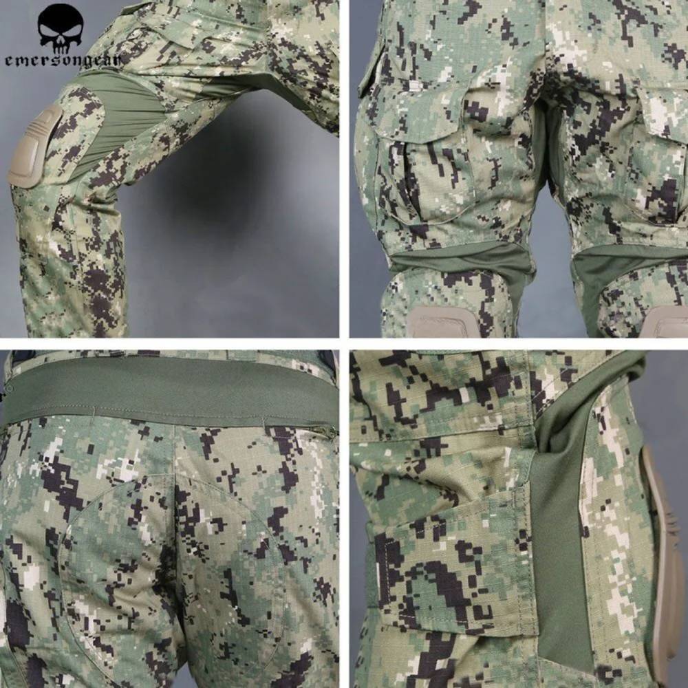 Тактические брюки EmersonGear Pants-Advanced Version