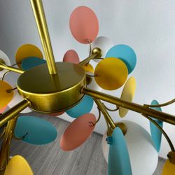 Люстра На Штанге Light Of Matisse 8 By Imperiumloft