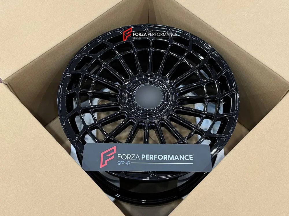 КОВАНЫЕ ДИСКИ ДЛЯ MERCEDES-BENZ S-CLASS MAYBACH 2014 МЕРСЕДЕС