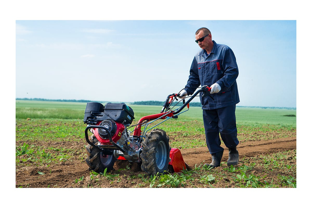 Мотоблок Мобил К G-85 с диф. Kohler CH 395 MBK0011698