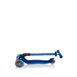Самокат Globber Primo Foldable Plus Lights синий