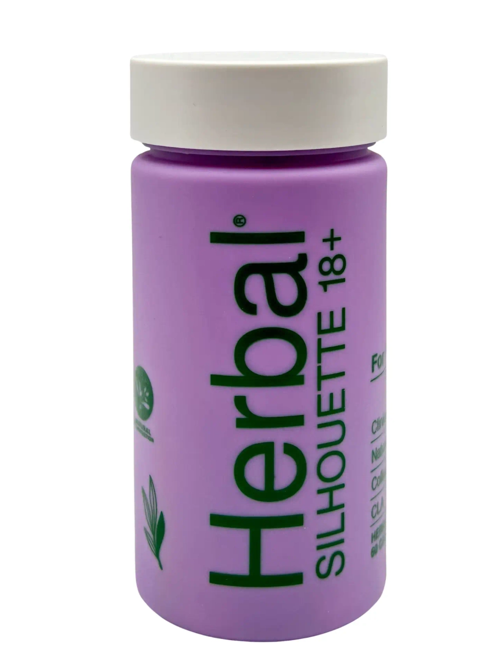 Капсулы для похудения HERBAL SILHOUETTE 18+ 60 штук