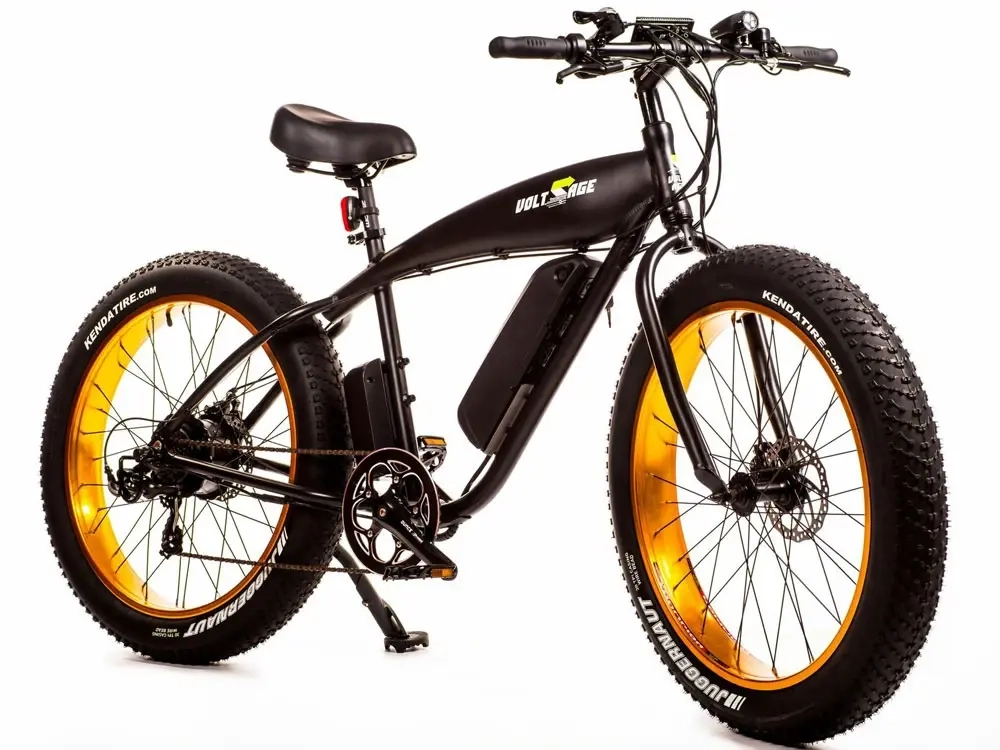 Электрофэтбайк Hoverbot FB-1 FATBIKE