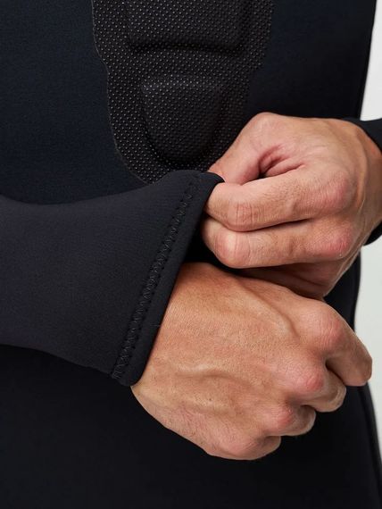 Гидрокостюм Sargan Master NVR-BK/3мм черный 3 мм