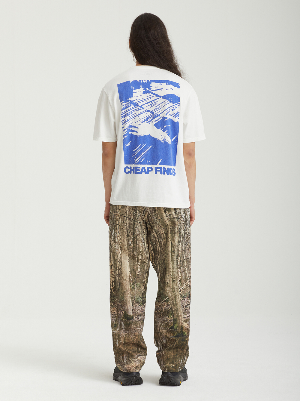 Мужская Футболка CHEAP FINDS SS
