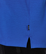 поло pallas BOSS BLACK - голубой(50468362)