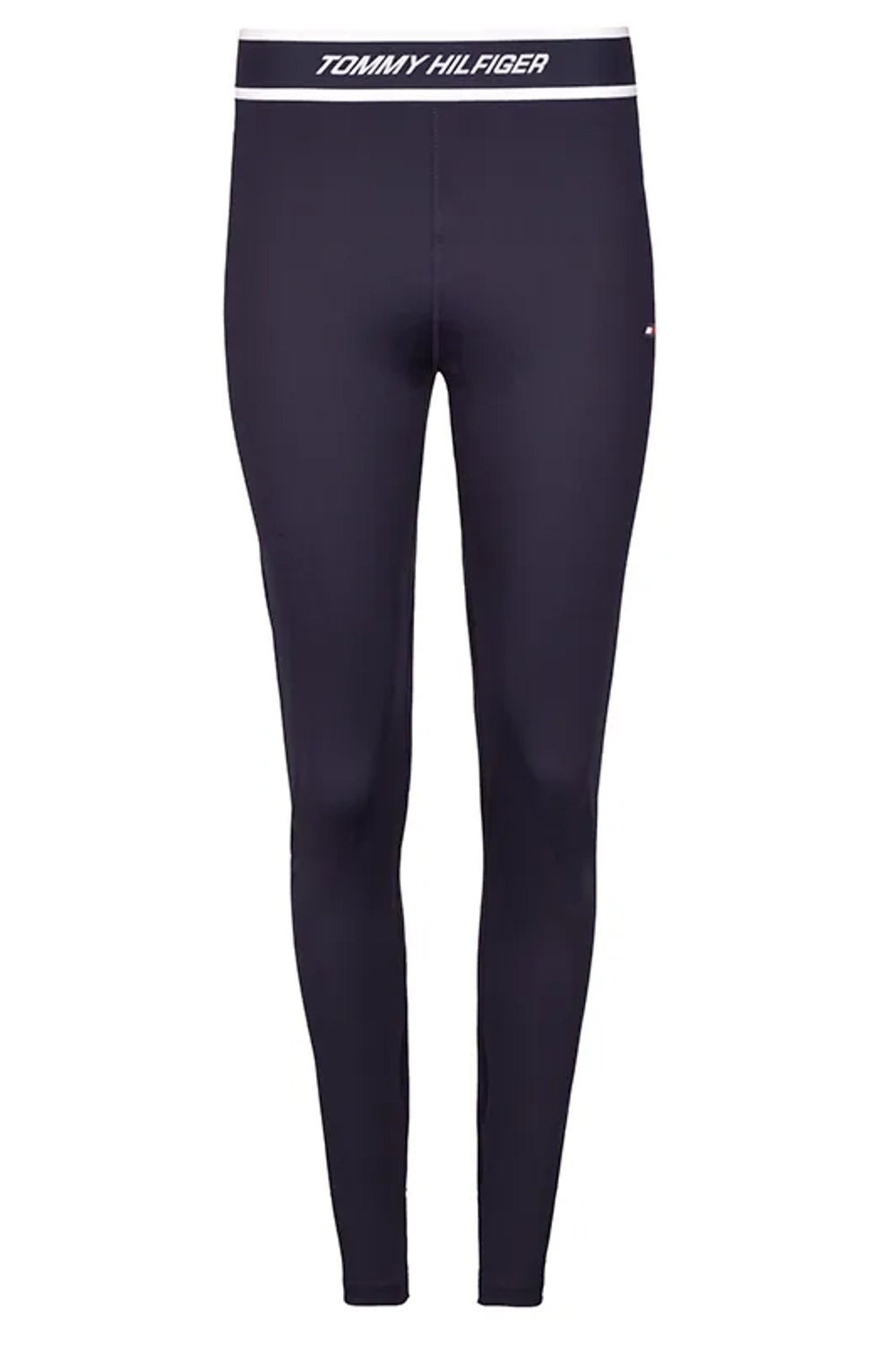 Леггинсы Tommy Hilfiger Sport Tape Full Lenght - desert sky