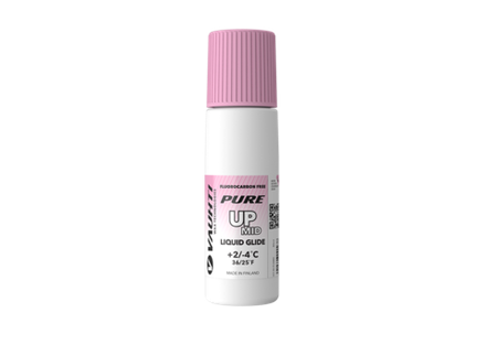 Жидкий парафин VAUHTI PURE UP Mid, (+2-4 C), 80 ml