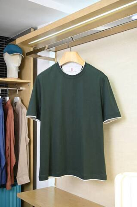 Футболка Brunello Cucinelli