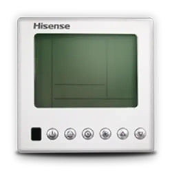 Канальный кондиционер Hisense AUD-48HX4SHH серебристый