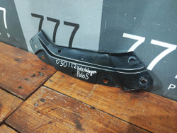 Элемент передней панели Volkswagen Polo 5 10-20 Б/У Оригинал 6R0805931A