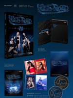 видео KISS OF LIFE - KISS ROAD 2024 1ST WORLD TOUR IN SEOUL BLU-RAY