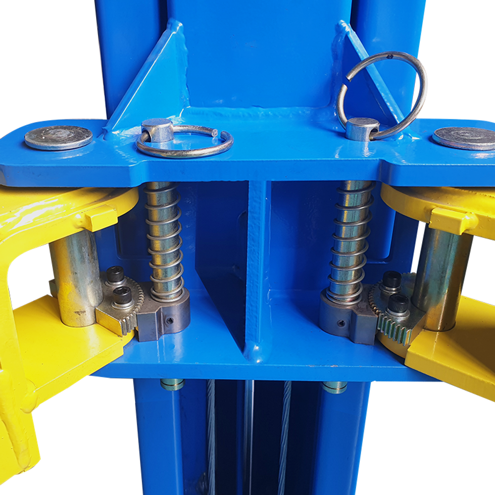 A240CM (PEAK 209C) Двухстоечный подъемник 4 т.