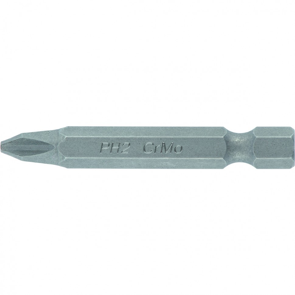 Бита PZ 2 x 25, сталь CrMo, 5 шт. Сибртех