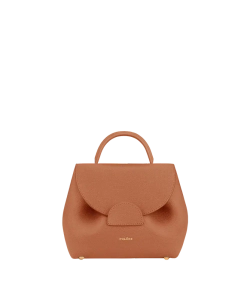 POLENE СУМКА NUMERO UN NANO, ПЕРСИКОВЫЙ