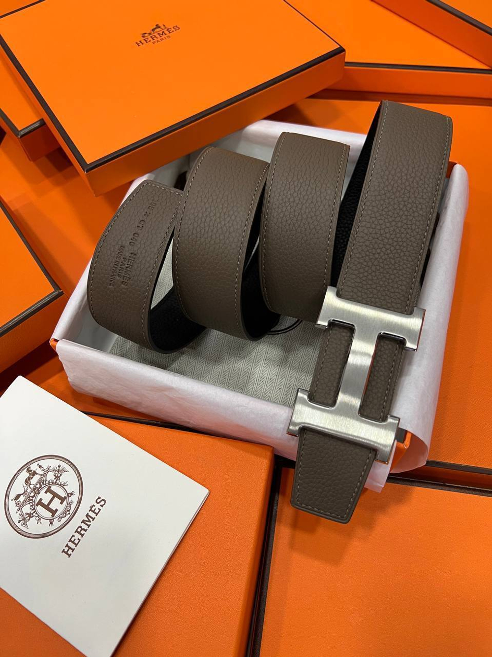 Ремень Hermes, арт. 481221669
