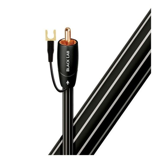 AudioQuest Black Lab PVC 3.0 m