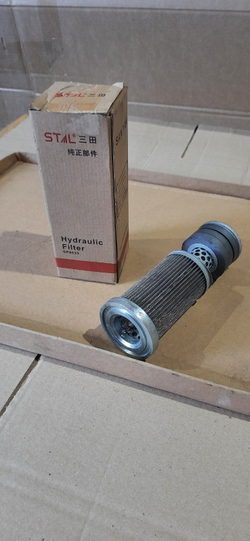 Фильтр гидравлический с магнитом Stal ST38033/SP8033