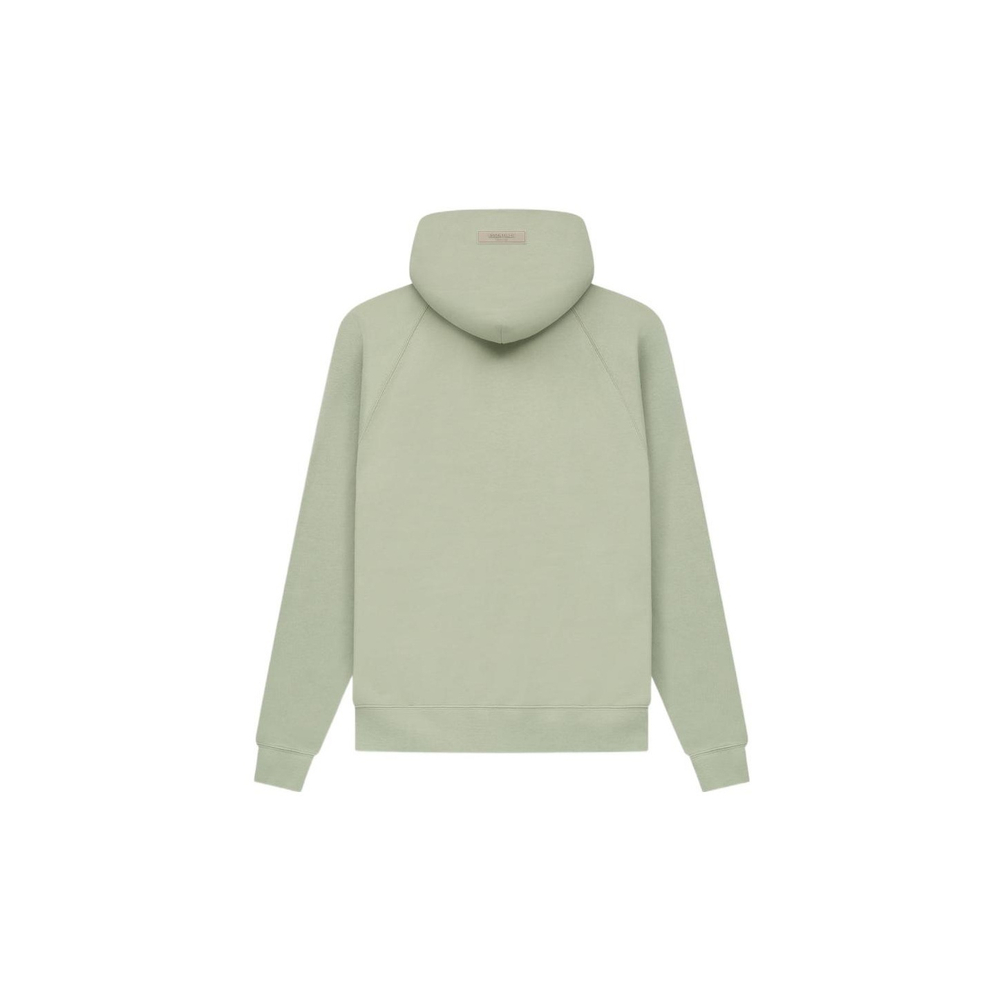 Худи Fear of God Essentials Hoodie Seafoam, FOG-SS22-198