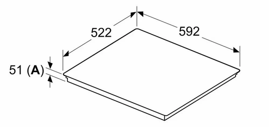 Встраиваемая варочная поверхность BOSCH PVS631HC1E