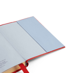 Smythson Ежедневник 2026 Premier Daily Fashion Diary in Panama, Lilac