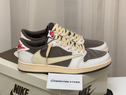 Nike Air Jordan 1 Low Travis Scott OG Reverse Mocha